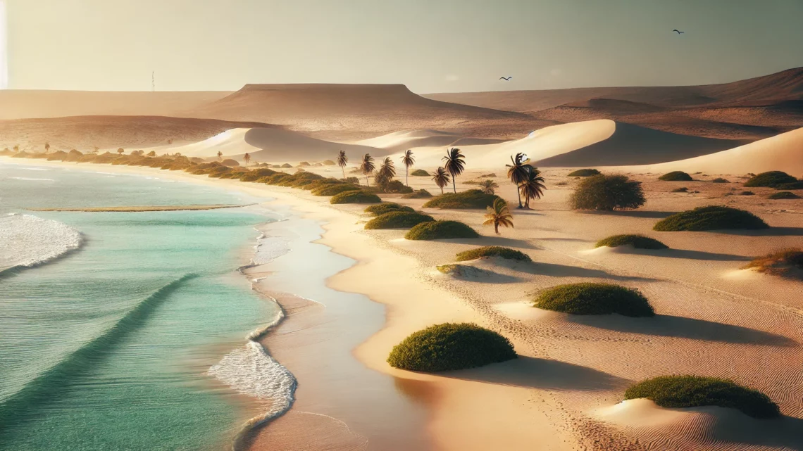 Boa Vista: Natur pur und ruhige Strände: Ein Paradies für Ruhesuchende und Abenteurer