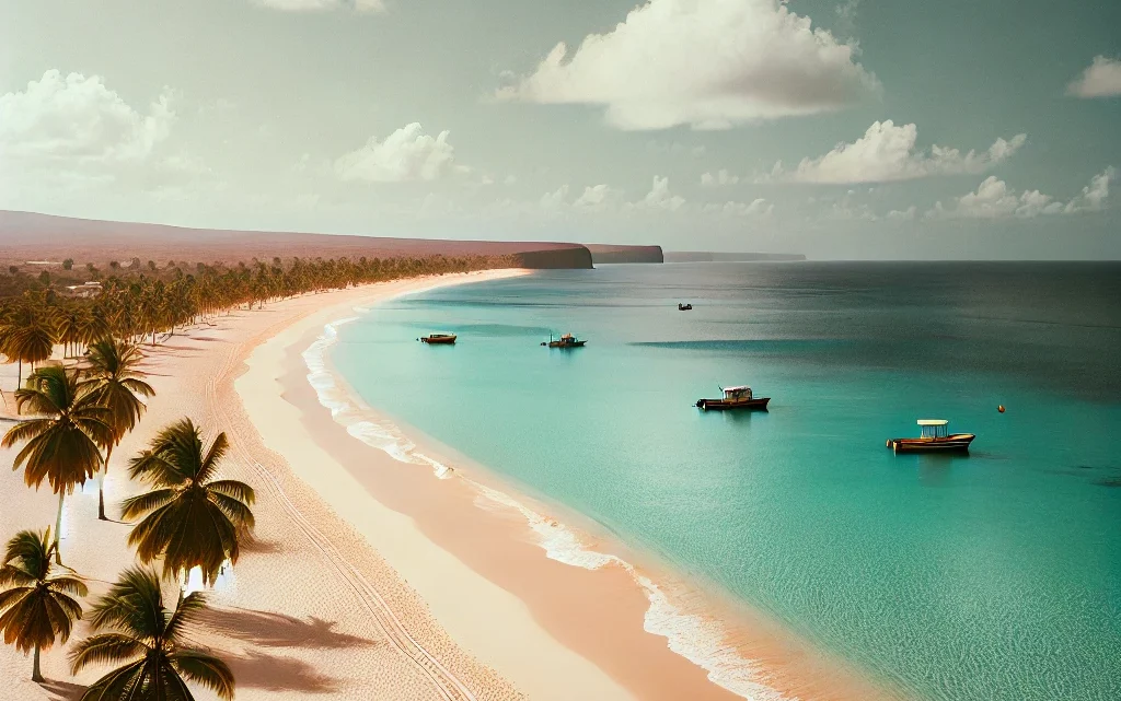 Sal : Die Insel der endlosen Strände: Ein Paradies für Sonnenanbeter und Abenteurer