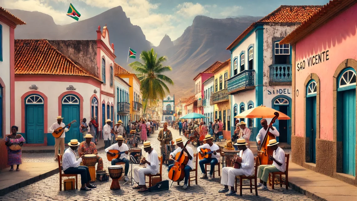 São Vicente: Die Insel der Musik und Kultur: Eine Reise ins Herz des kapverdischen Lebensgefühls