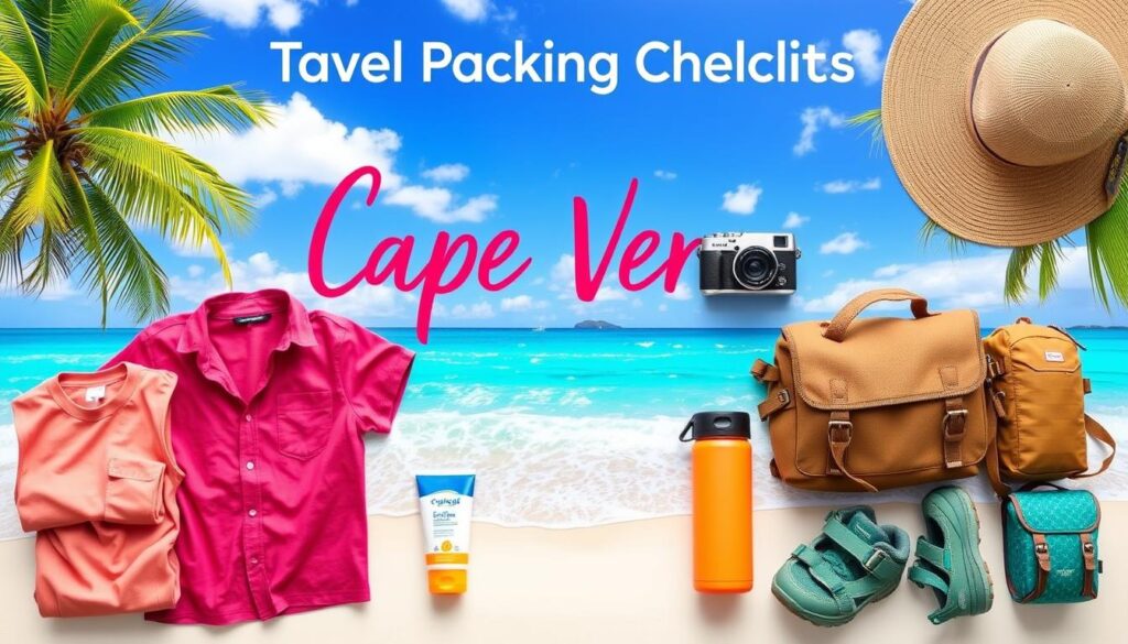 Kapverden Reiseplanung Packliste