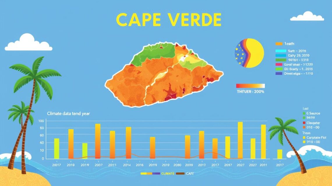 Kapverden Klimatabelle – Wetter und Temperaturen ganzjährig Kapverden Klimatabelle – Wetter und Temperaturen ganzjährig