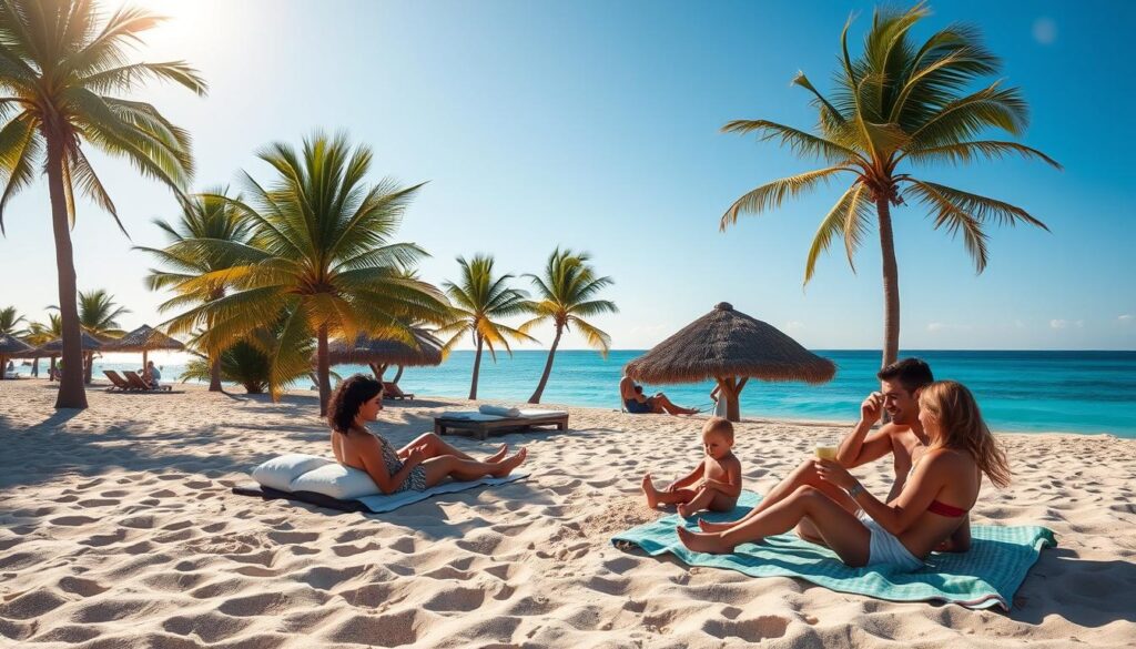 Familienurlaub auf Boa Vista Kapverden