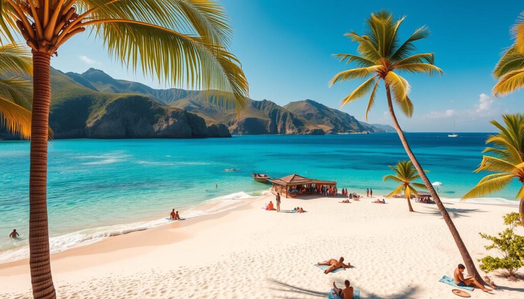 Kapverden Wassertemperaturen und Strand