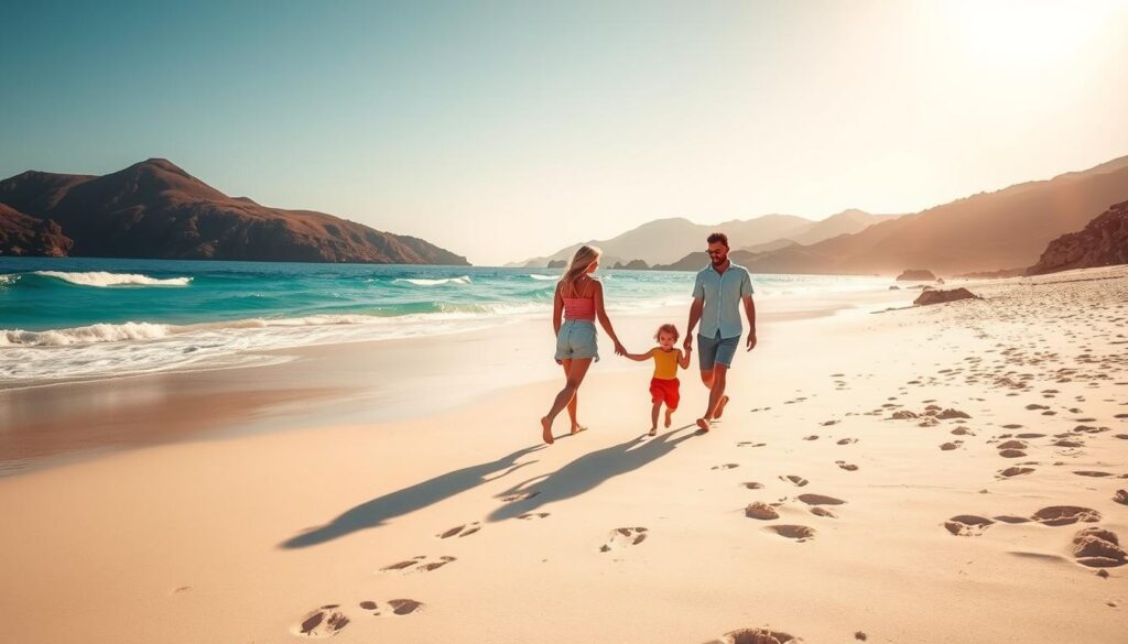 Kapverden mit Kindern Reisezeit