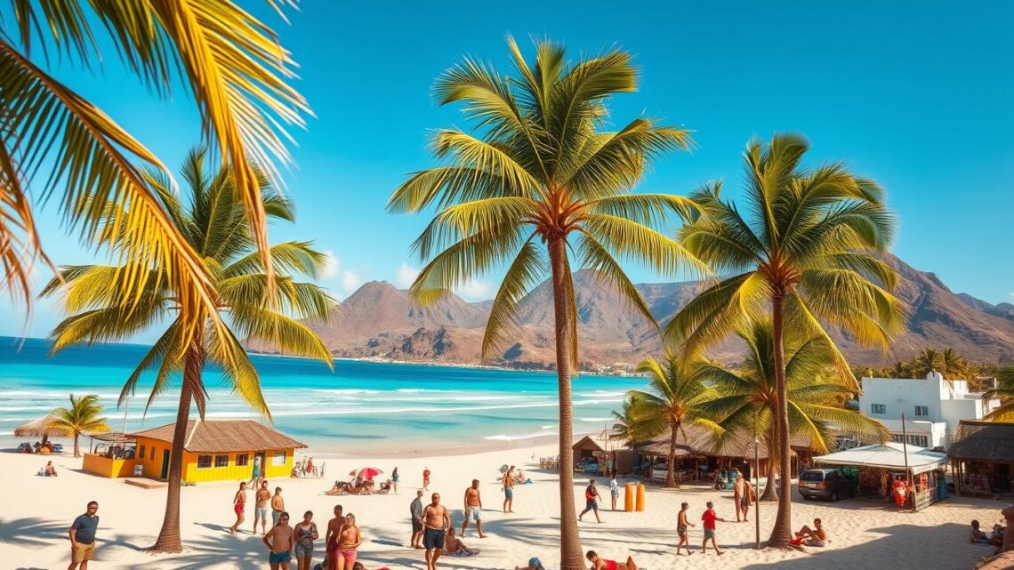 Günstiger Urlaub Kapverden – Traumreise ins Paradies