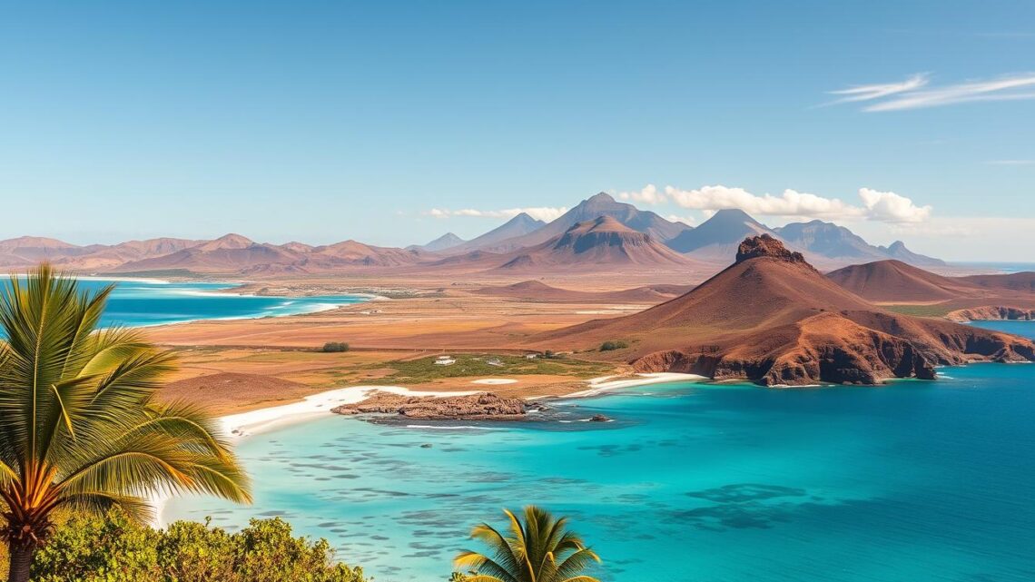 Kap Verden Klima: Paradiesisches Wetter im Atlantik Kap Verden Klima: Paradiesisches Wetter im Atlantik