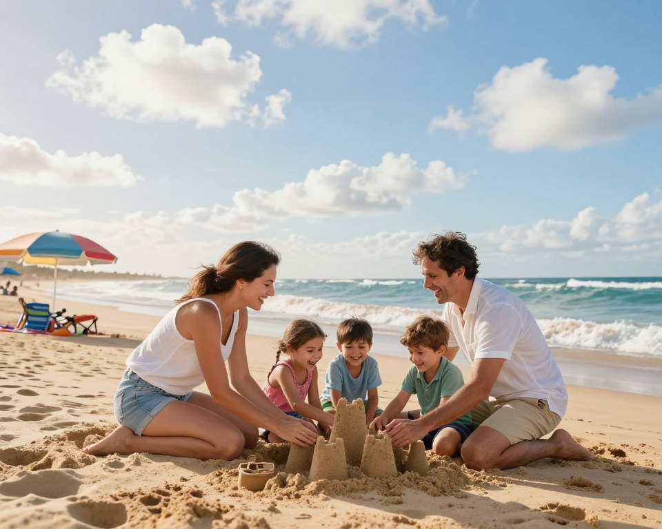 Kapverden Reisezeit Familie Urlaub
