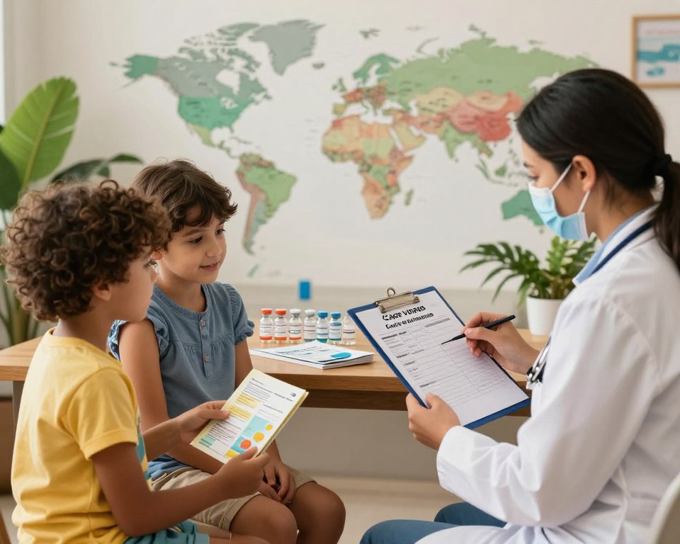 Kapverden Impfungen: Ihr Reiseimpfschutz-Guide