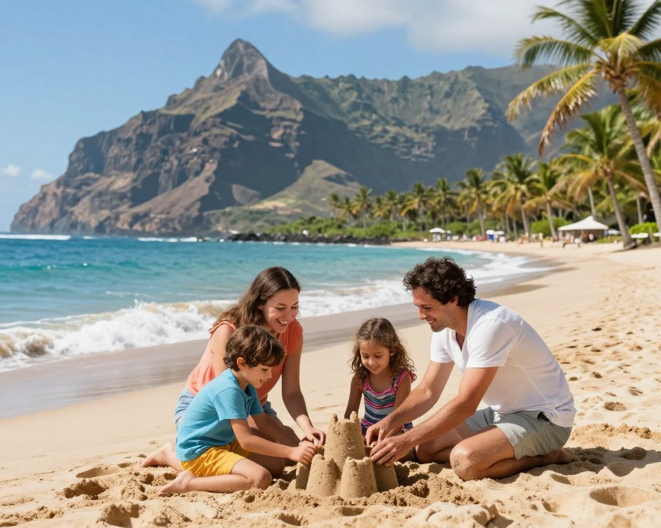 Kapverden mit Kindern: Ihr Familienurlaub-Guide