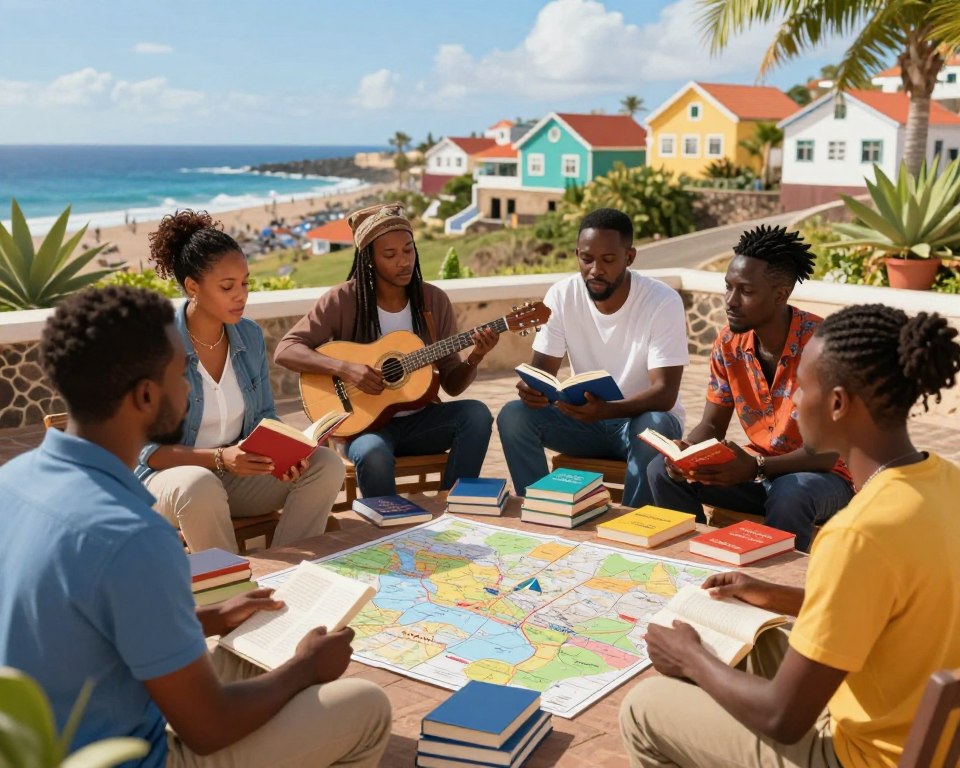 Kapverden Sprache: Ihr kompletter Sprachguide